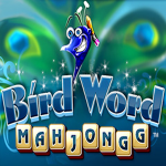 Bird Word Mahjong image