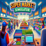 Supermarket Simulator image