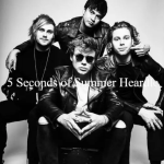 5 Seconds of Summer Heardle image