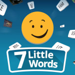 7 Little Words image