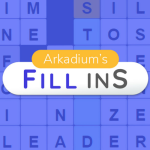 Arkadium's Fill Ins image