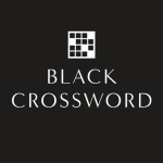 Black Crossword image