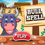 Bull Spell Typing image