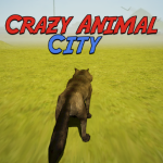 Crazy Animal City image