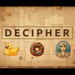 Dechipher image