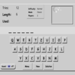2 Player Hangman image
