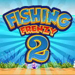 Fishing Frenzy 2 Fishing By Words image