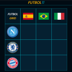 Futbol Grid image