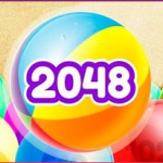 2048 Balls 3D image