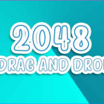 2048 Drag and Drop image