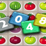 2048 Fruits image