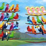 Bird Sort – Color Puzzle image