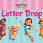 Butterbean Cafe: Letter Drop image