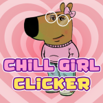 Chill Girl Clicker image