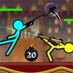 Stickman Clash image