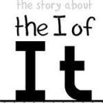 the I of It image