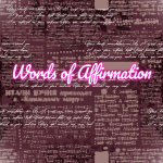 Words of Affirmation image