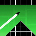 Geometry Dash Wave image