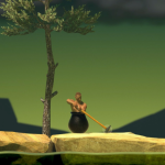 Getting Over It Unblocked image
