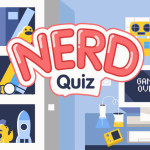Nerd Quiz image