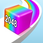 Jelly Run 2048 image