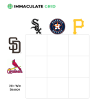 MLB Grid image