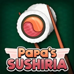 Papa’s Sushiria image
