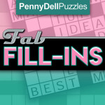 Penny Dell Fill Ins image