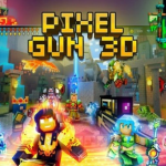 Pixel Gun 3D image