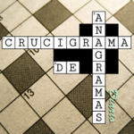 Daily Anagram Crossword image