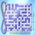 Codewords Infinite image