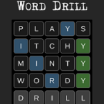 Word Drill image
