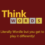 Think Words image