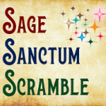 Sage Sanctum Scramble image
