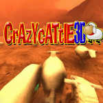 Crazy Cattle 3D image