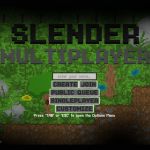 Slender Multiplayer image