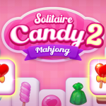 Solitaire Mahjong Candy 2 image