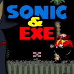 Sonic EXE image