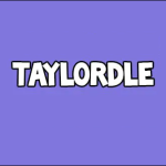 Taylordle image