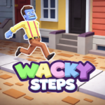 Wacky Steps image