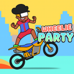 Wheelie Party image