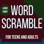 Word Scramble 3 image