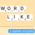 Wordlike image