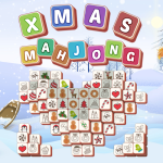 Xmas Mahjong Tiles 2023 image