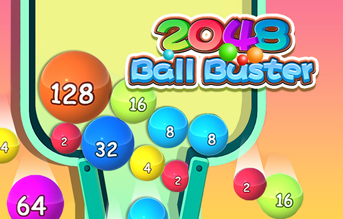 2048-ball-buster