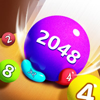 2048 Numbers - Play 2048 Numbers On Foodle