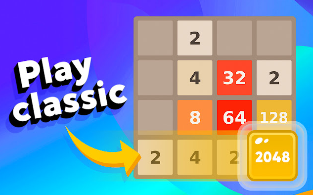 2048-puzzle-classic