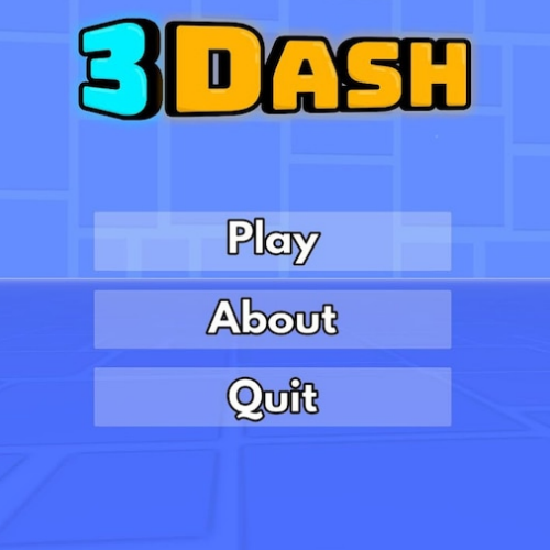 3Dash - Play 3Dash On Foodle