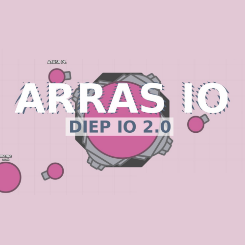 ARRAS.IO PRIVATE SERVER