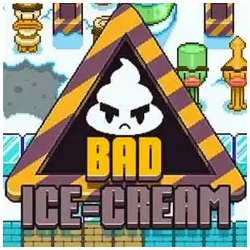 Bad Ice-cream Games Online (FREE)